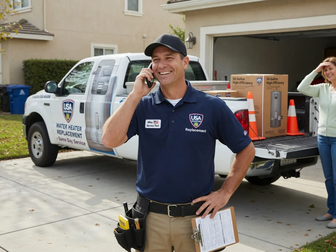 Water Heater Replacement Vero Beach, FL FAQs